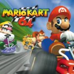 【歴代マリオカートシリーズ】マリオカート64で遊ぶTK