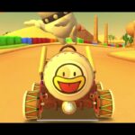 マリオカートツアー GBAヨッシーさばく / Mario Kart Tour GBA Yoshi Desert
