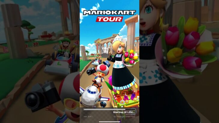 Mario Kart Tour 『マリオカートツアー』2nd Week Result – Yoshi Tour