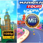 Mario Kart Tour Copa Mii (1080P)