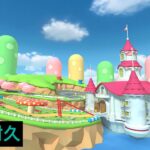 【10分耐久】3DSマリオサーキット、キノピオサーキットBGM【マリオカートツアー】