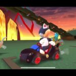 マリオカートツアー 3DSクッパキャッスル / Mario Kart Tour 3DS Bowser Castle