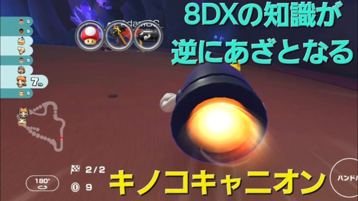 【マリカツ】ベビデジカップ ロングキラーが8DXとツアーで違う！？