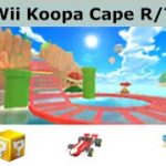 Did A Red Shell Give Me a Coin Frenzy? Wii Koopa Cape R/T Run | Mii Tour (2024) | Mario Kart Tour