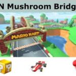 Frenzies Saved Me TWICE! Many Coins. GCN Mushroom Bridge R Run | Mii Tour (2024) | Mario Kart Tour