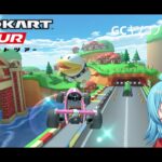 【#マリオカートツアー】GCキノコブリッジX厳選　【#Vtuber #新人Vtuber】