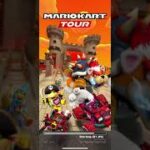 Mario Kart Tour 『マリオカートツアー』1st Week Result – Bowser Tour