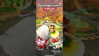 Mario Kart Tour 『マリオカートツアー』2nd Week Result – Mii Tour