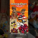 Mario Kart Tour 『マリオカートツアー』2nd Week Result – Spring Tour