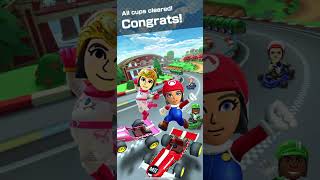 Mario Kart Tour 『マリオカートツアー』All Clear Pipe – Mii Tour