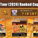 Mario Kart Tour – Bowser Tour (2024) Ranked Cup Week 1 218,587 pts