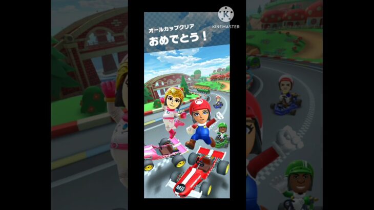 【マリオカートツアー】Miiツアー　エンディング