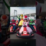 東京でマリオカート mario kart in tokyo