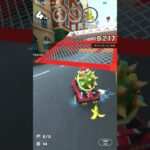 擦り付け処理 #マリオカート #マリオカートツアー #ゲーム #mariokart #マリオツアー #mario #games