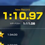 【タイムアタック】シンガポールスプラッシュ1 1:10.97 (正攻法) #マリオカートツアー