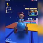 マリオカートツアー　ガチャ153