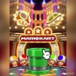 マリオカートツアー　ガチャ155