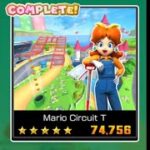 DS Mario Circuit T