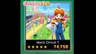 DS Mario Circuit T