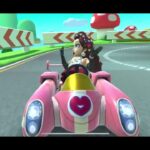 マリオカートツアー GBAピーチサーキット / Mario Kart Tour GBA Peach Circuit