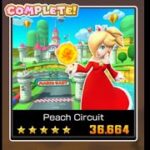 GBA Peach Circuit