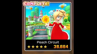 GBA Peach Circuit