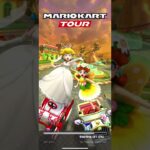 Mario Kart Tour 『マリオカートツアー』1st Week Result – Princess Tour