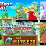 Mario Kart Tour – Princess Tour(2024) Ranked Cup Week 2