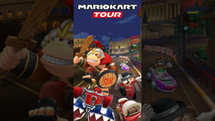 Mario Kart Tour(マリオカートツアー)マリオVSルイージツアー開幕！⁡⁡⁡⁡⁡#チャンネル登録 #subscribe ⁡#mariokarttour⁡ #マリオカートツアー