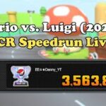 Mario vs. Luigi Tour (2024) ACR Part 1 (Mario Kart Tour)