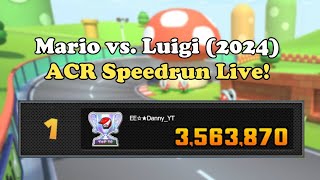 Mario vs. Luigi Tour (2024) ACR Part 1 (Mario Kart Tour)