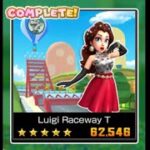 N64 Luigi Raceway T