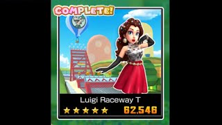 N64 Luigi Raceway T