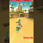 N64 Yoshi Valley T  (mario kart tour)  #atuniverse17 #roadto1k #youtubepartner