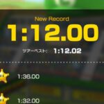 【タイムアタック】ルイージサーキットR 1:12.00 #マリオカートツアー