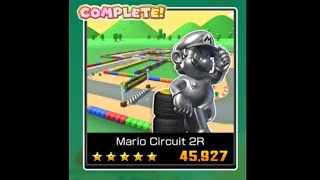 SNES Mario Circuit 2R