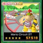 SNES Mario Circuit 2T