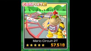 SNES Mario Circuit 2T
