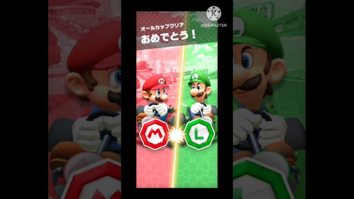 【マリオカートツアー】マリオVSルイージツアー　エンディング