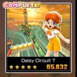 Wii Daisy Circuit T