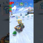 気ままにレース　#nintendo  #マリオカートツアー#mariokarttour #mariokart #mario #nintendo, #wii DK Snow Board Cross