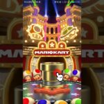 結果報告(short版) #マリオカート #マリオカートツアー #nintendocharacter #マリオツアー #nintendomario #ゲーム