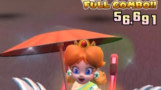 【マリオカートツアー】ニューヨーク ドリーム 【197アクション/フルコンボ/56000+】