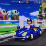 2年ぶりにマリオカートWii全コースやってみた