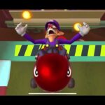 マリオカートツアー GCワルイージスタジアム / Mario Kart Tour GCN Waluigi Stadium