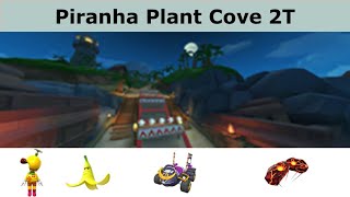 I Was Good Until Close to the End! Piranha Plant Cove 2T Run | Pipe Tour (2024) | Mario Kart Tour