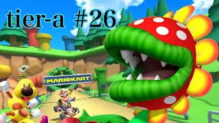 MKTC Lounge – tier-a #26  【マリオカートツアー】