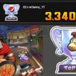 Mario Kart Tour – Night Tour (2024) All-Cup Ranking Top 10: All Courses High Scores