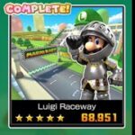 N64 Luigi Raceway