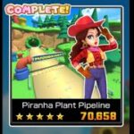 Piranha Plant Pipeline